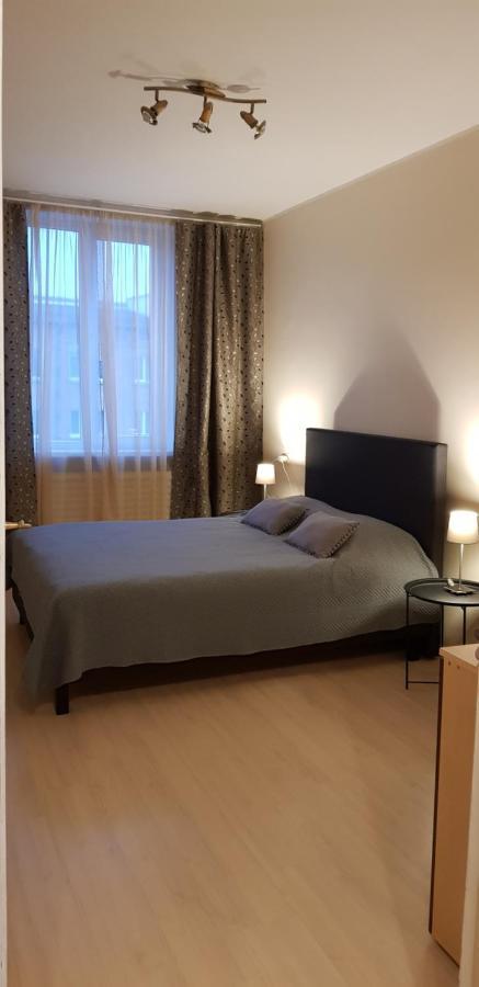 Castle View Apartment Нарва Экстерьер фото