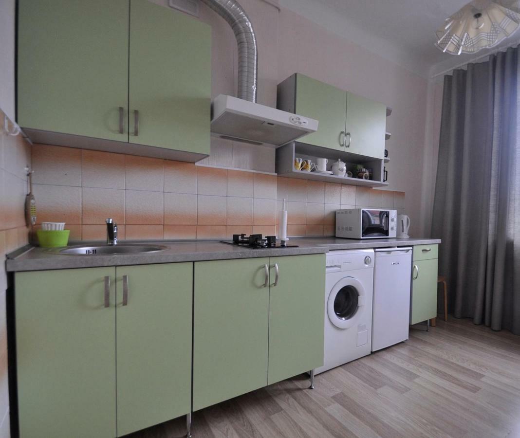 Castle View Apartment Нарва Экстерьер фото
