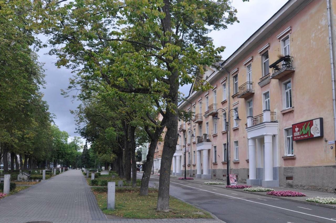 Castle View Apartment Нарва Экстерьер фото